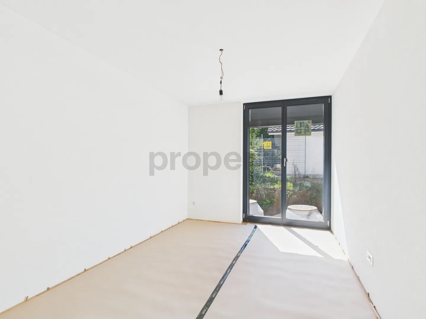 Appartement neuf exclusif de 3,5 pièces avec terrasse et jardin à Bad Zurzach - Photo 4 sur 11