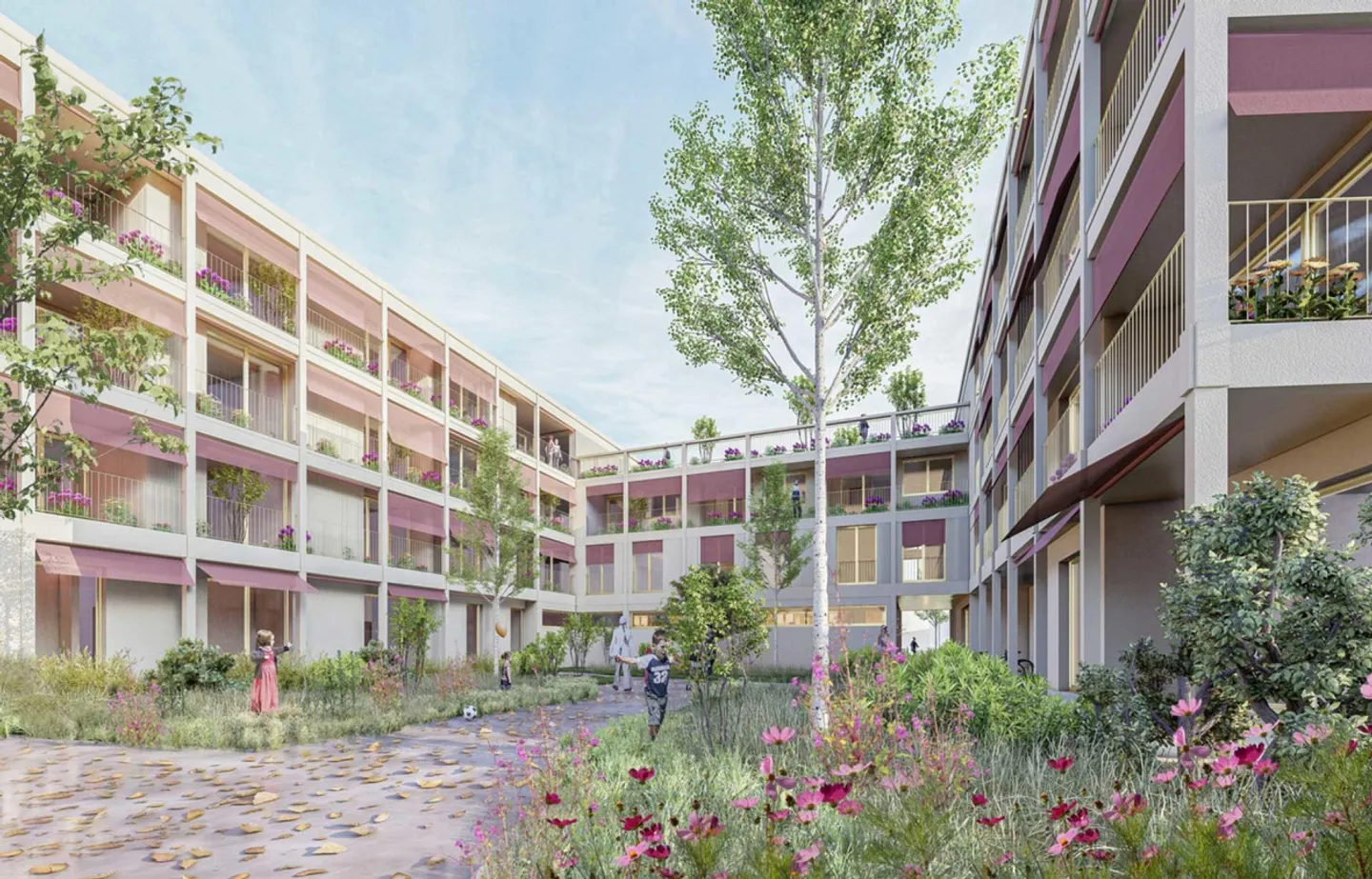 Appartamento familiare al "Kreuzplatz" 4.5 stanze / Agosto 2026 - Foto 2 di 3