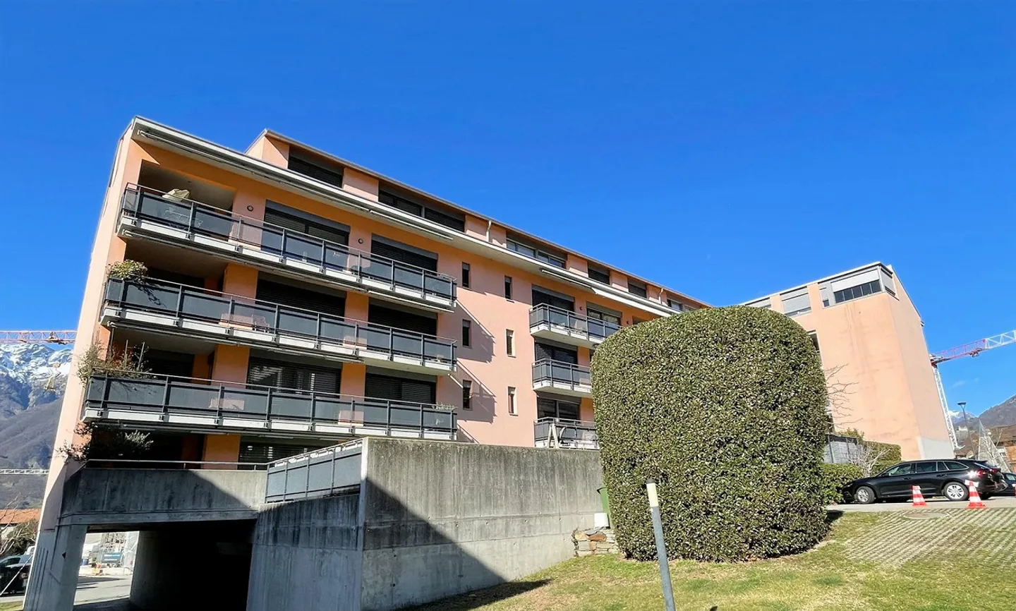 Appartamento in centro in elegante residenza - Foto 4 di 15