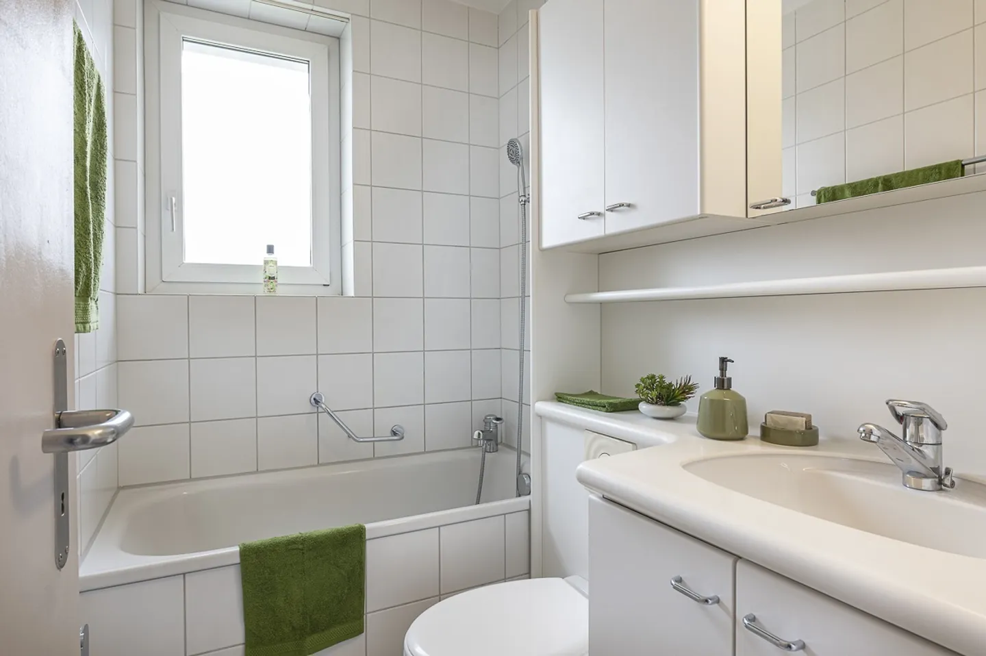 Votre nouveau chez-vous - appartement confortable dans un quartier calme - Photo 3 sur 5