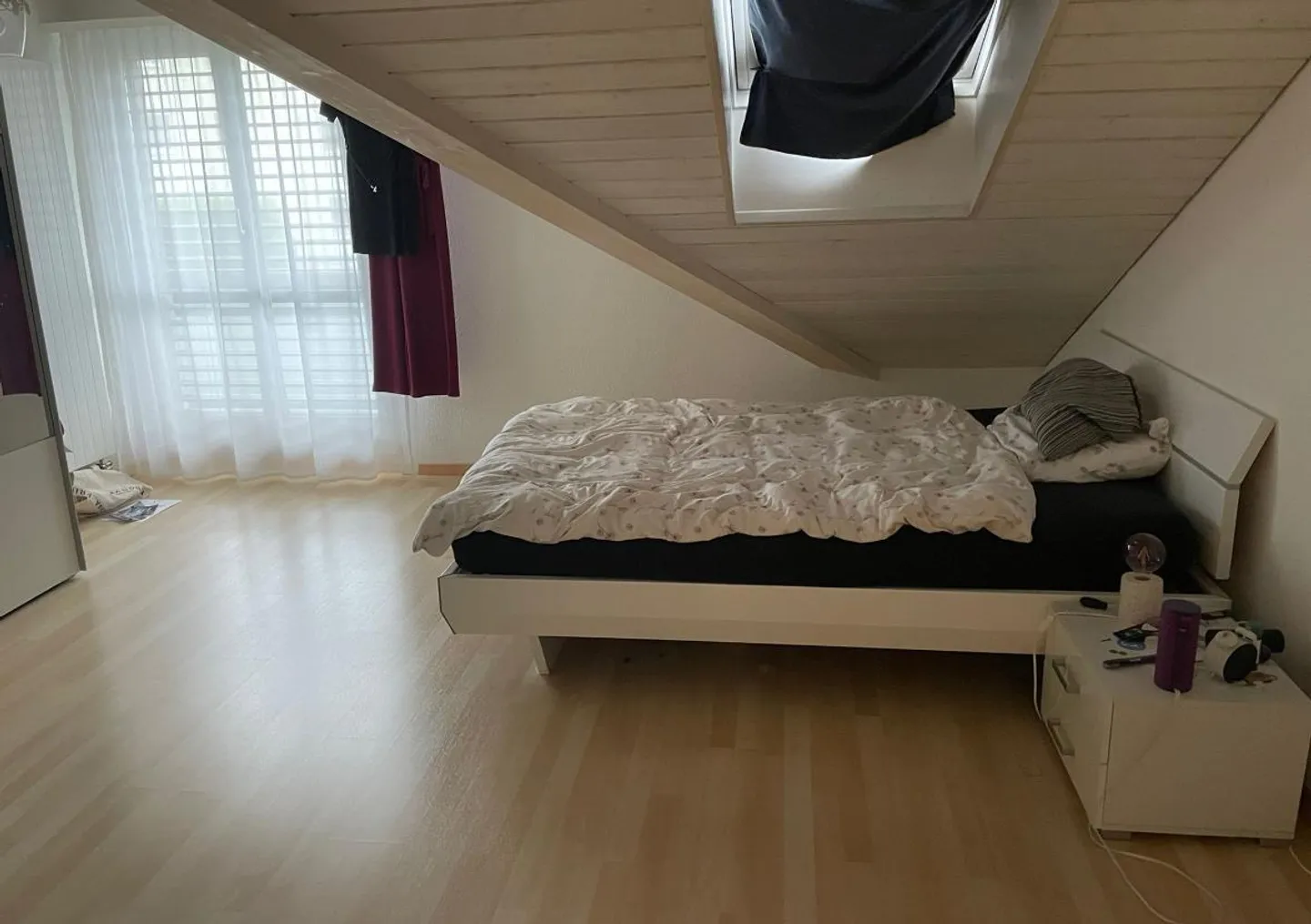 Charmante 3.5 Zimmer Wohnung - Foto 1 von 4