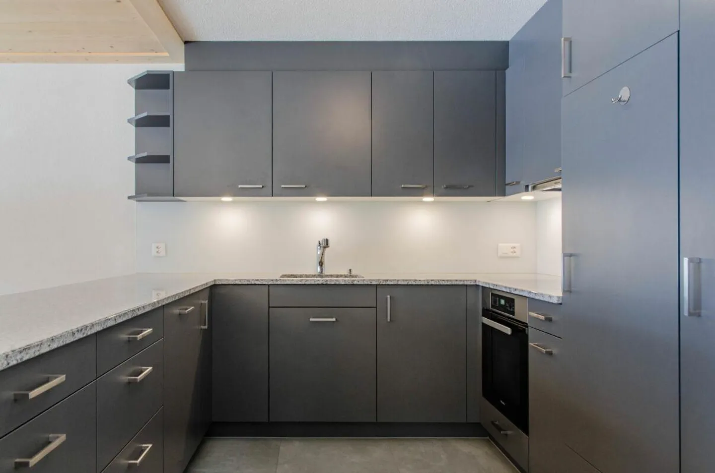 Helle 4,5-Zimmer-Wohnung in Château-d'Oex - Foto 5 von 15