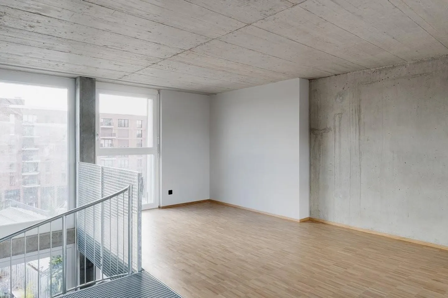 AFFITTARE SENZA DEPOSITO, Ampi Loft Maisonette in Stile Industriale - Foto 2 di 3