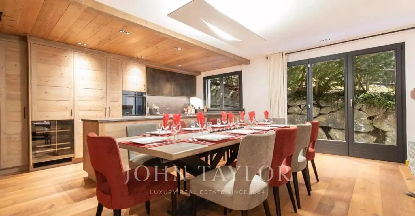 Appartamento di lusso Ski-In-Ski-Out in affitto - Crans-Montana - Foto 3 di 9