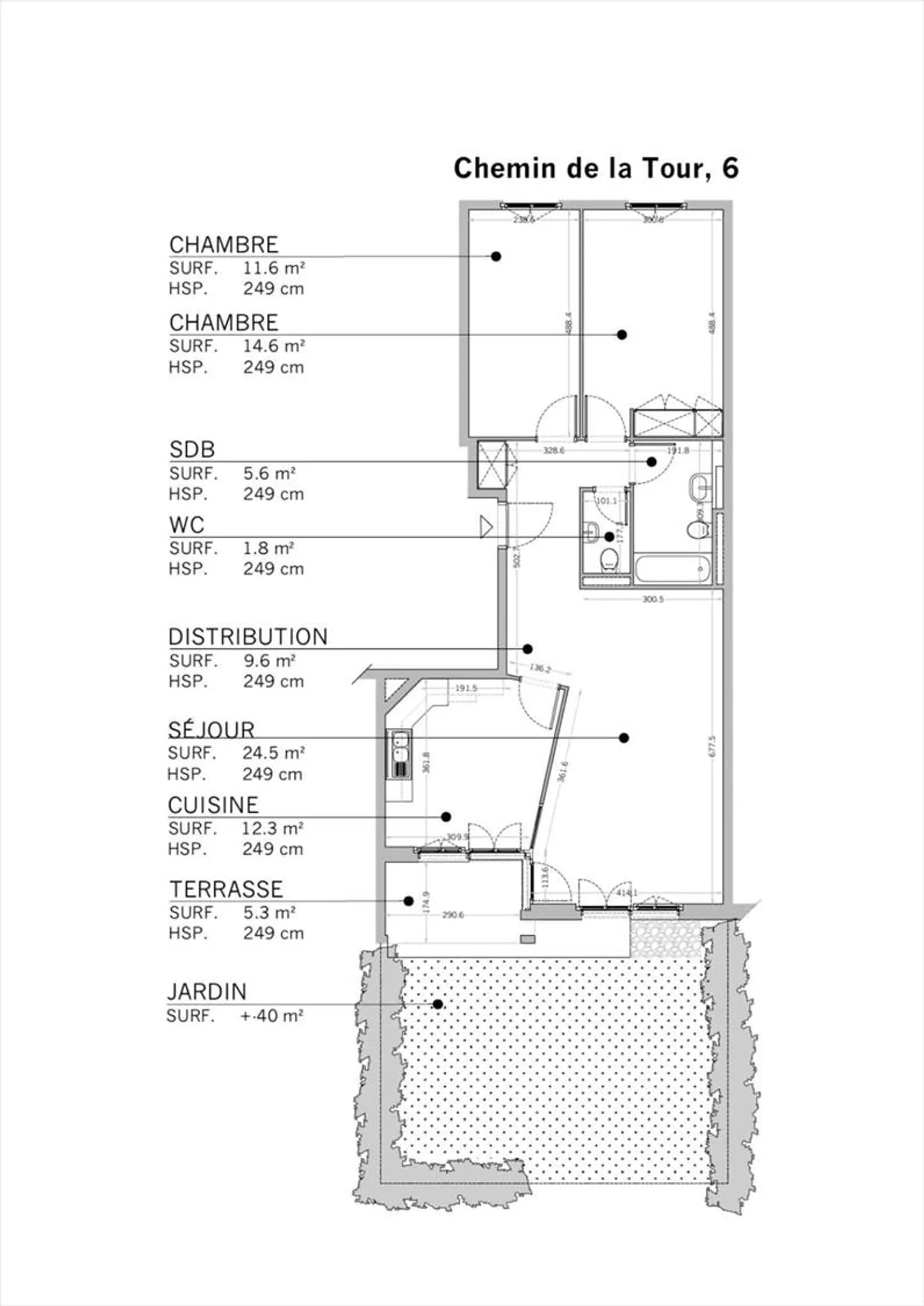 4-Zimmer-Wohnung - Foto 2 von 3