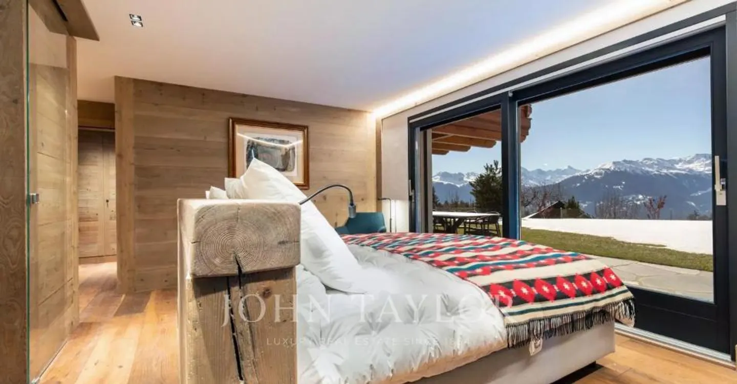Appartamento di lusso Ski-In-Ski-Out in affitto - Crans-Montana - Foto 4 di 9