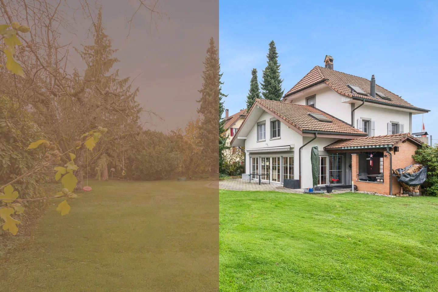 Charming Family Home in Büren - Photo 1 of 14