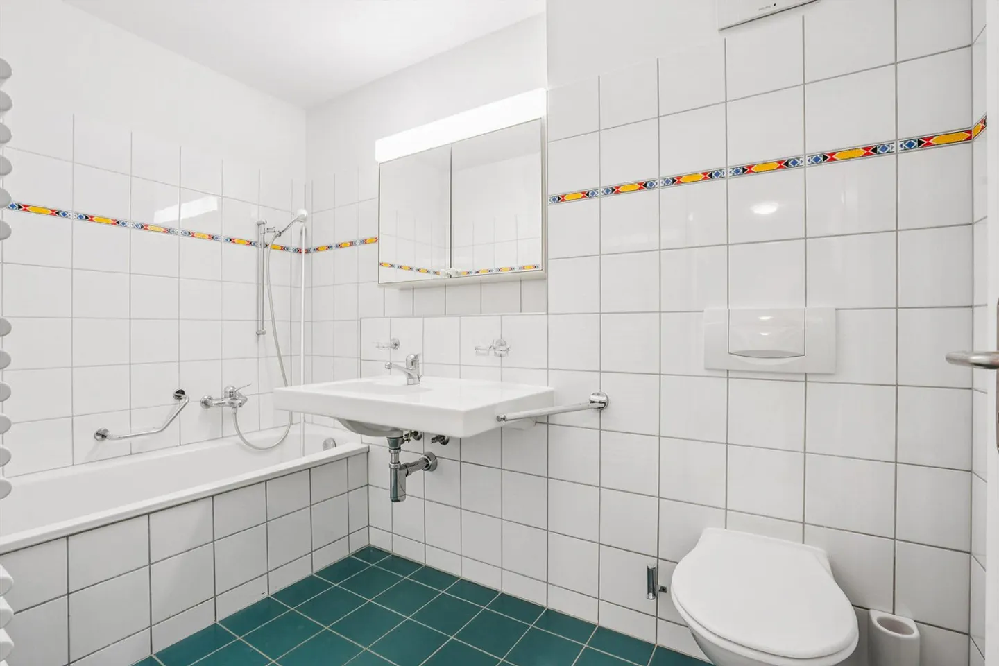 Sunny apartment near St. Fiden train station - Photo 7 of 10