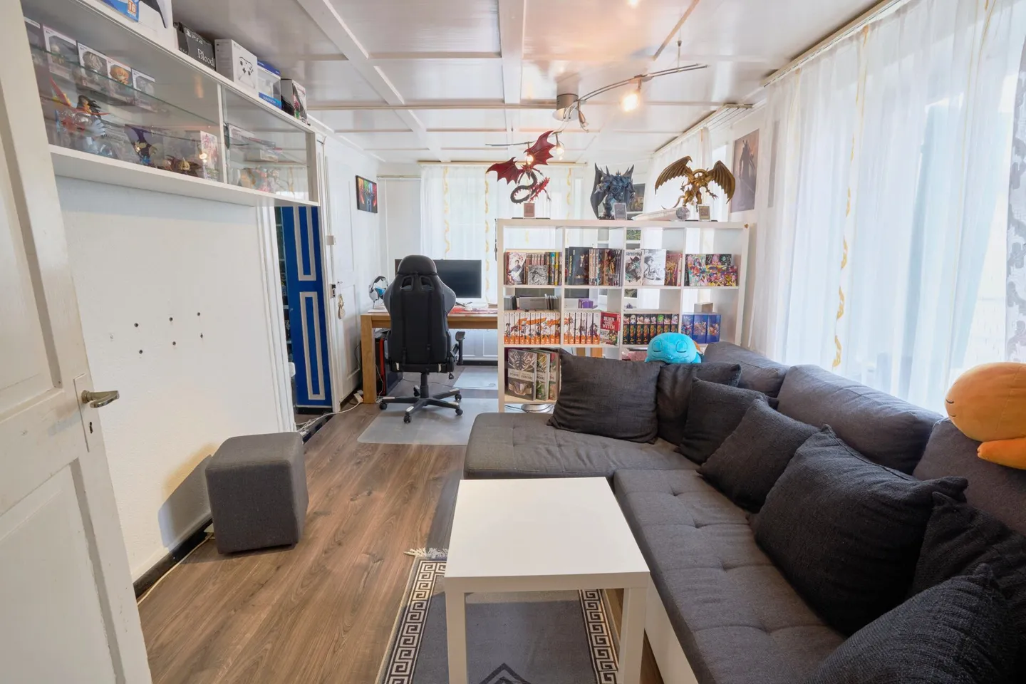 Un paradis pour les artisans : maison individuelle à rénover dans un emplacement central - Photo 5 sur 12