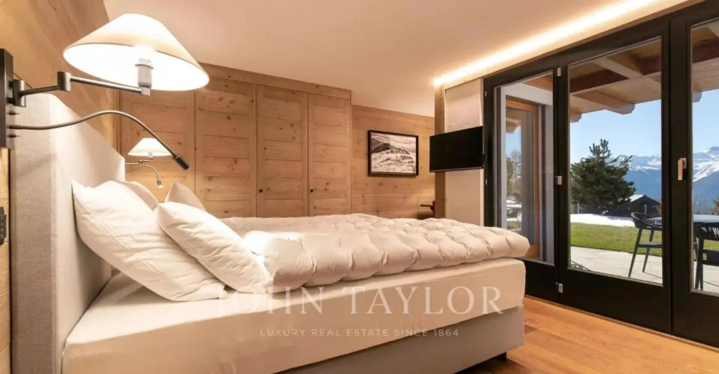 Appartamento di lusso Ski-In-Ski-Out in affitto - Crans-Montana - Foto 6 di 9