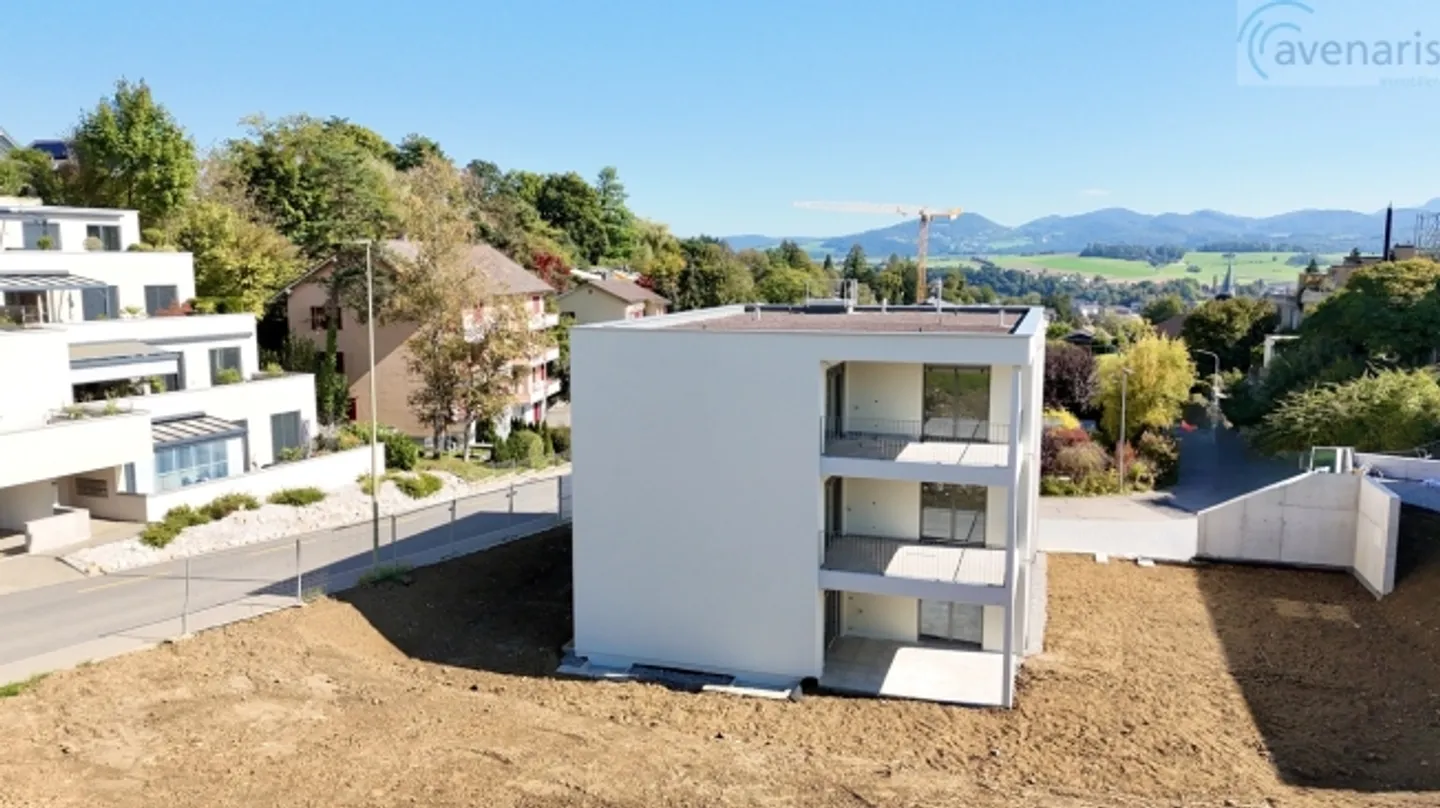 New construction project in Laufen with 4.5 room apartments from CHF 850,000.- - Photo 6 of 9