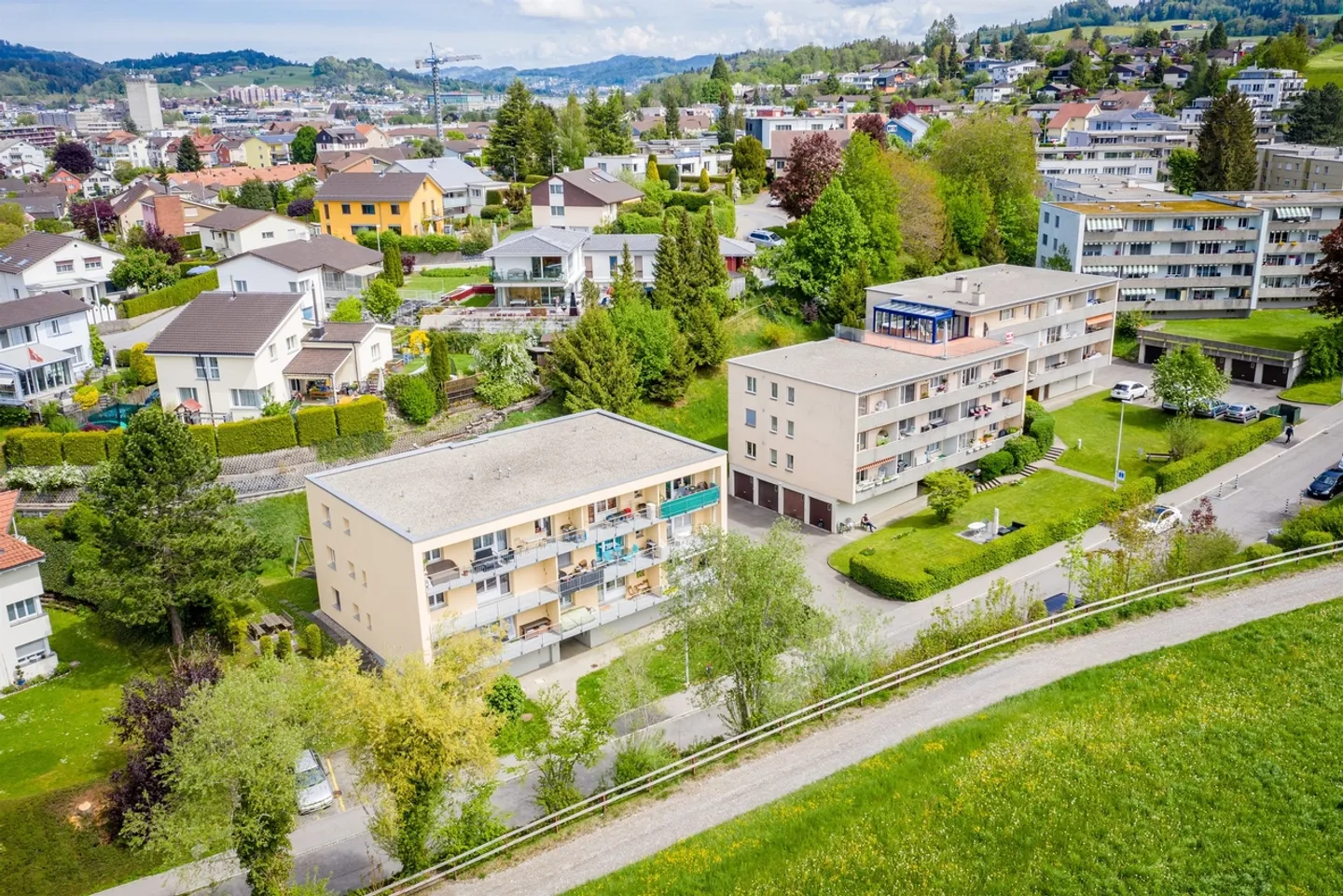 Ottimo appartamento singolo con balcone - Foto 1 di 5