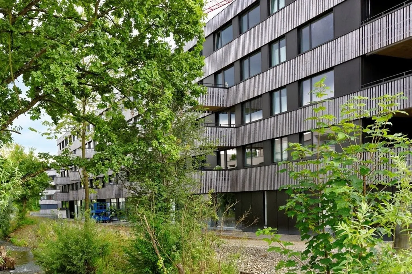 Moderne 3.5-Zimmer-Attikawohnung - Foto 1 von 6