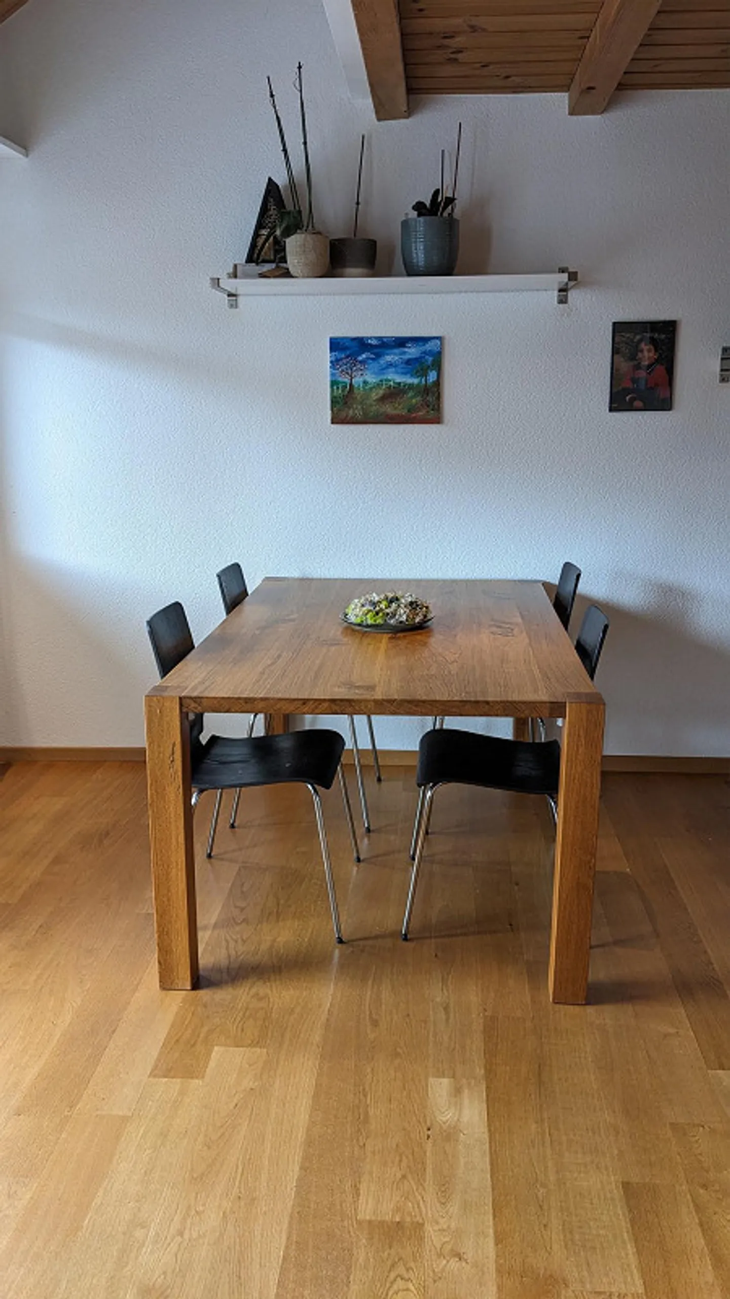 Appartamento spazioso di 3 1/2 stanze in campagna - Foto 7 di 7