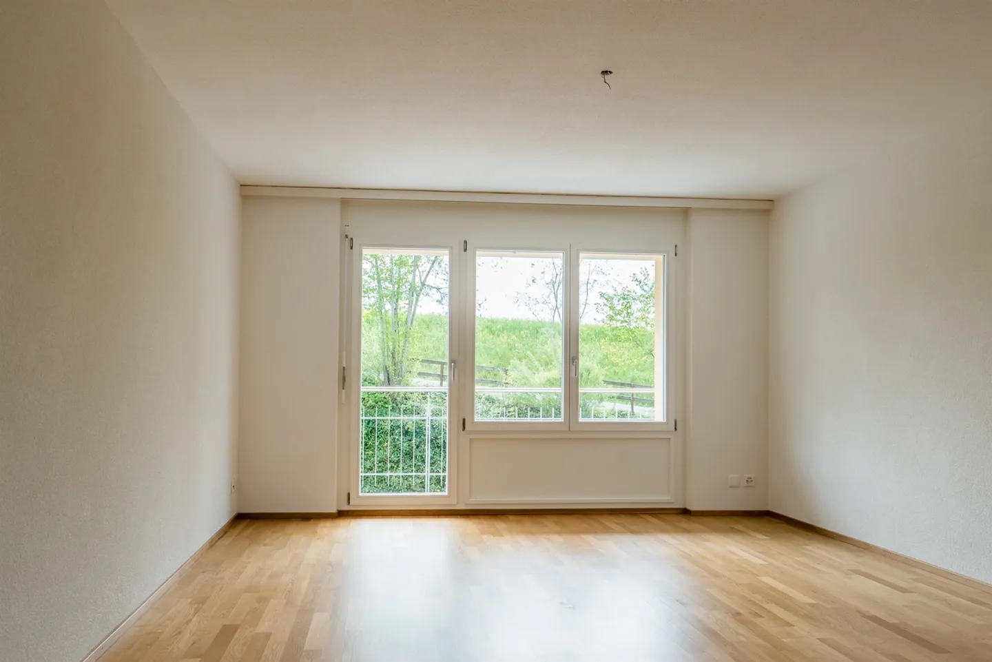 Ottimo appartamento singolo con balcone - Foto 4 di 5