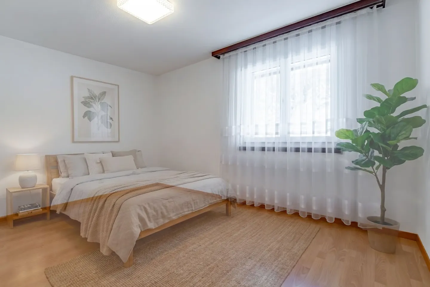 Familienfreundliche Wohnung in Brig - Foto 6 von 15