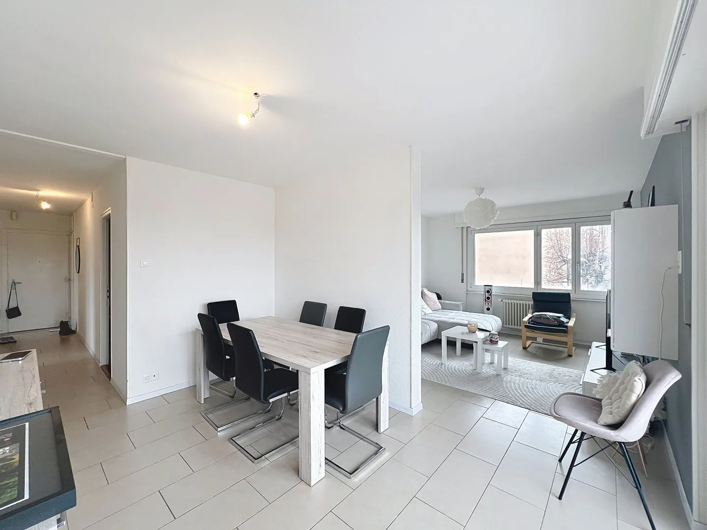 3.5 stanze ristrutturate - Foto 2 di 9