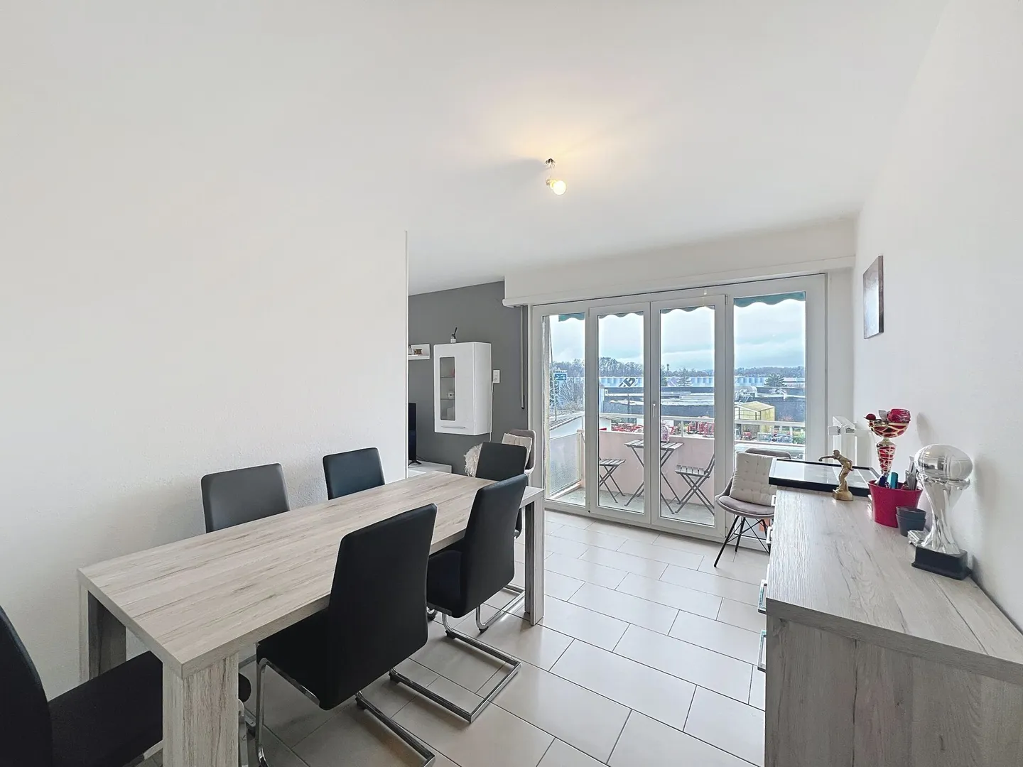 3.5 stanze ristrutturate - Foto 3 di 9