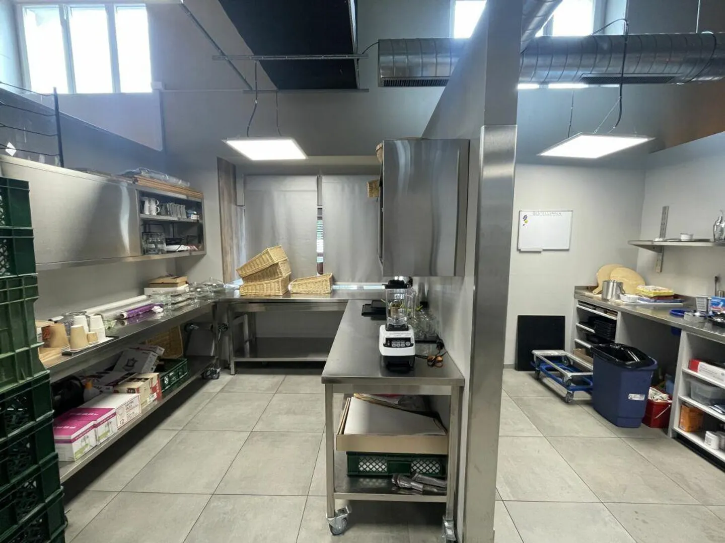 Espace de gastronomie ou de vente au détail attrayant - Photo 13 sur 17