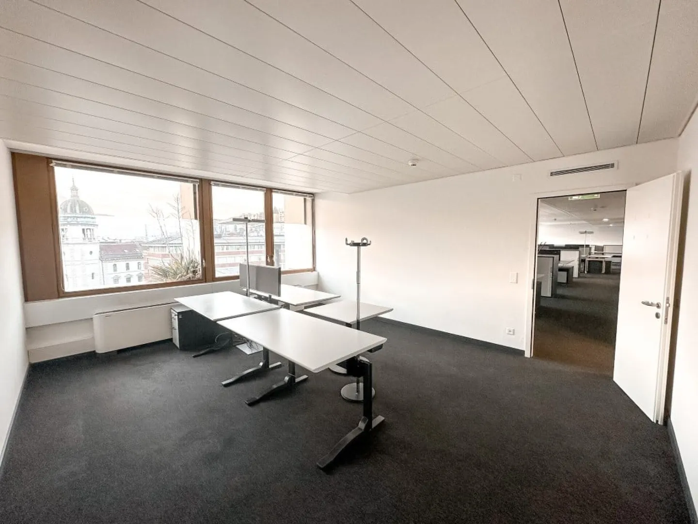 Spazi commerciali/uffici Lugano Centro Palazzo City Nuova - Foto 12 di 13