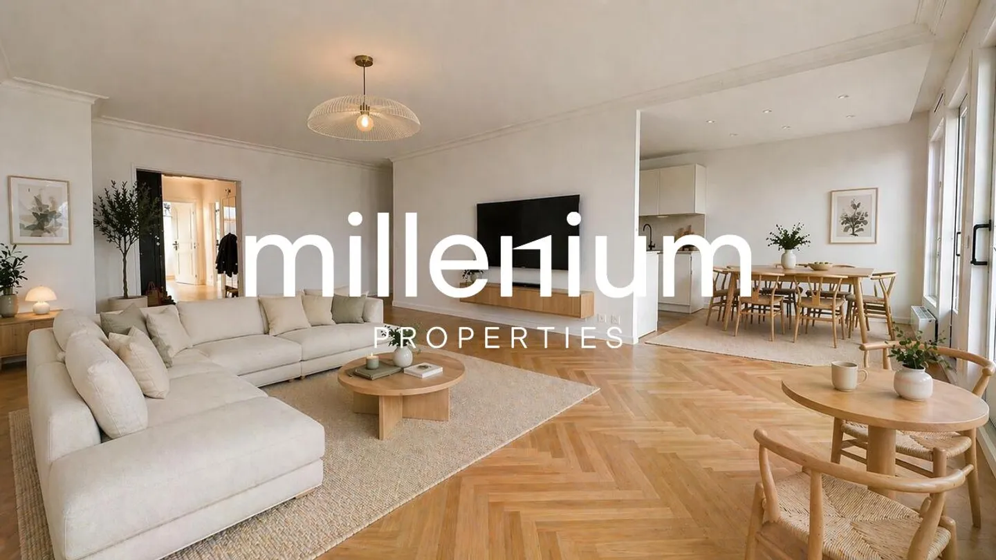 Außergewöhnliche Wohnung in Champel - Foto 2 von 8
