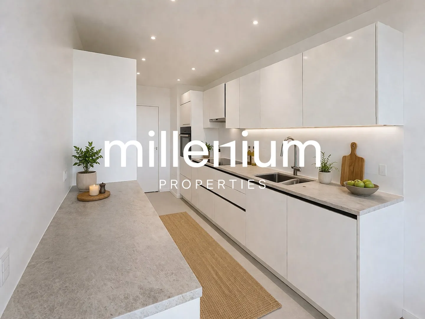 Außergewöhnliche Wohnung in Champel - Foto 5 von 8