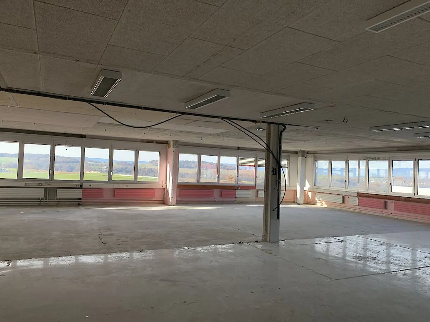 Locali spaziosi e luminosi in Waprpelstrasse a Düdingen - Foto 7 di 13