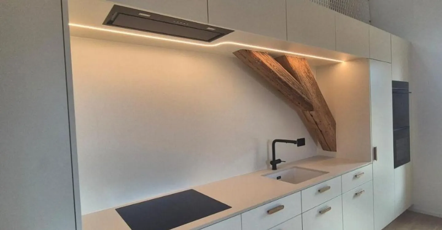 Magnifico loft nel cuore di Bulle - Foto 3 di 10