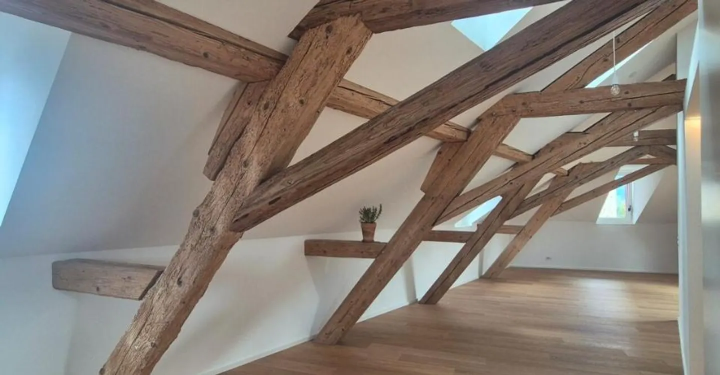 Magnifico loft nel cuore di Bulle - Foto 4 di 10