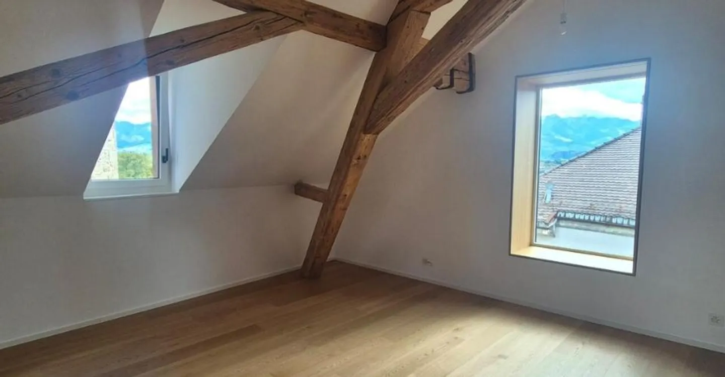 Magnifico loft nel cuore di Bulle - Foto 5 di 10