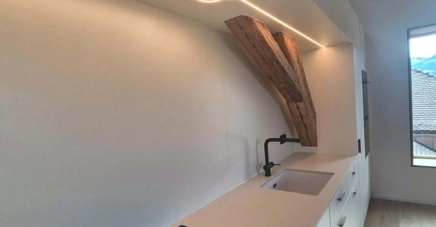 Magnifico loft nel cuore di Bulle - Foto 6 di 10