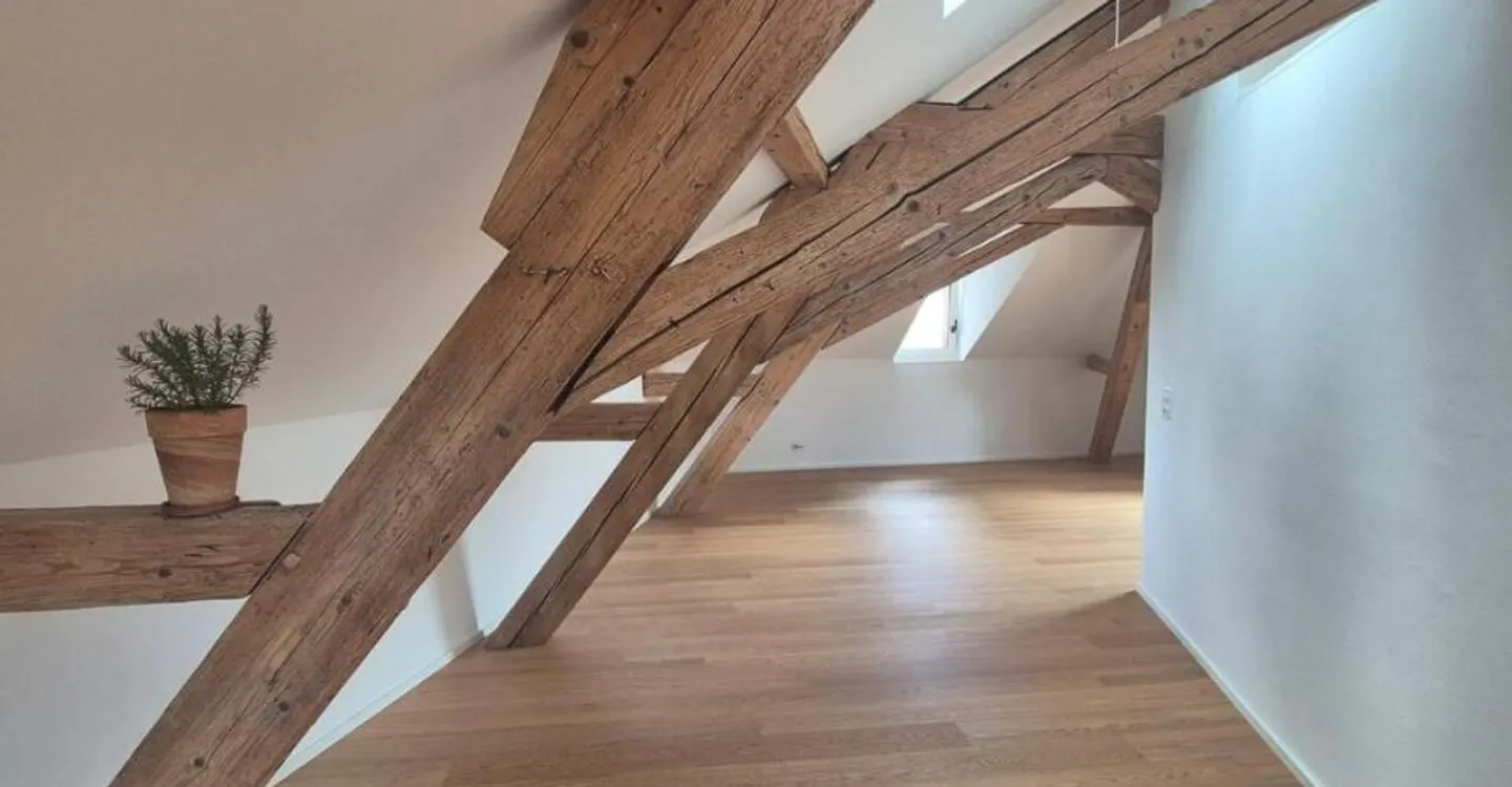 Magnifico loft nel cuore di Bulle - Foto 7 di 10