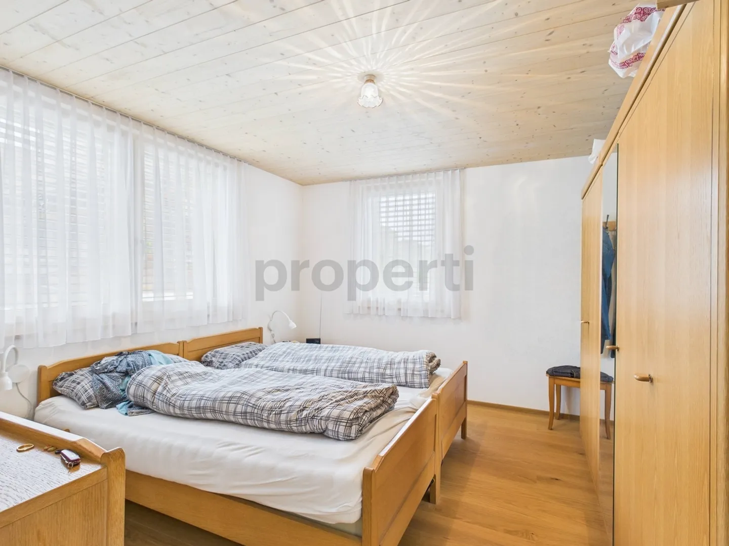 Incantevole appartamento di 4,5 stanze a Mühlrüti - Foto 5 di 11