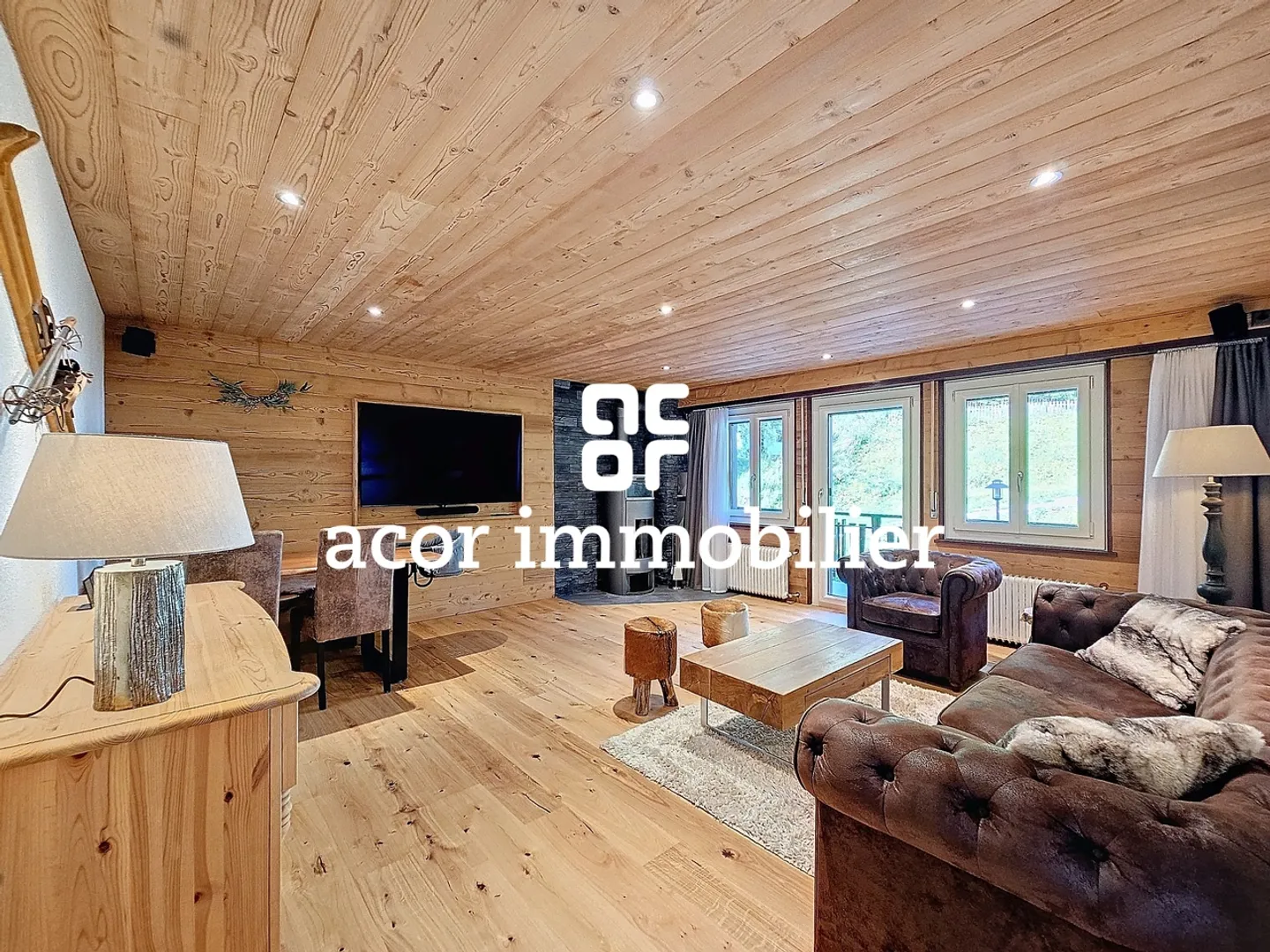 Splendido appartamento 3½ locali - Le 4 Valli! - Foto 2 di 5