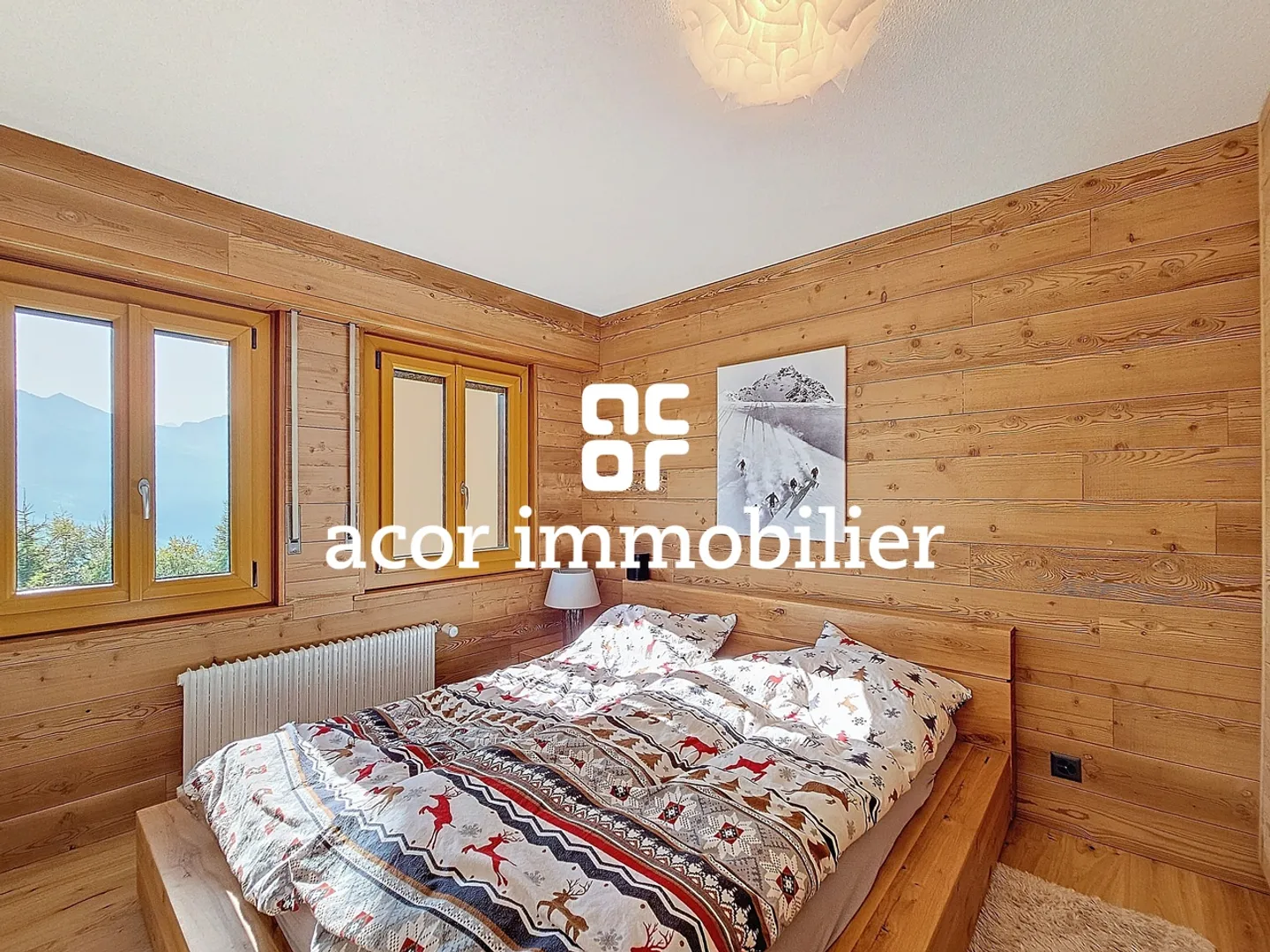 Splendido appartamento 3½ locali - Le 4 Valli! - Foto 4 di 5