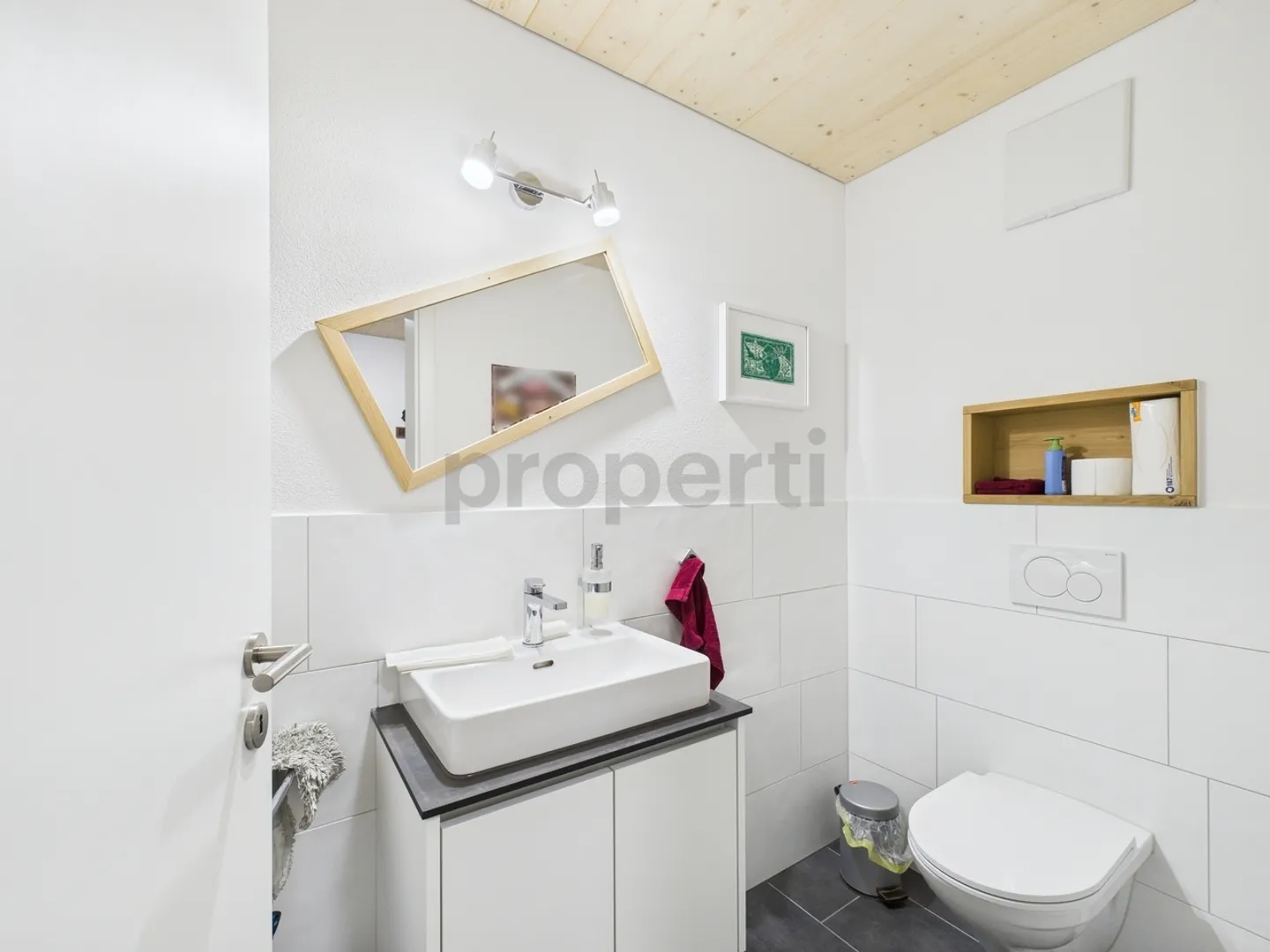 Incantevole appartamento di 4,5 stanze a Mühlrüti - Foto 10 di 11