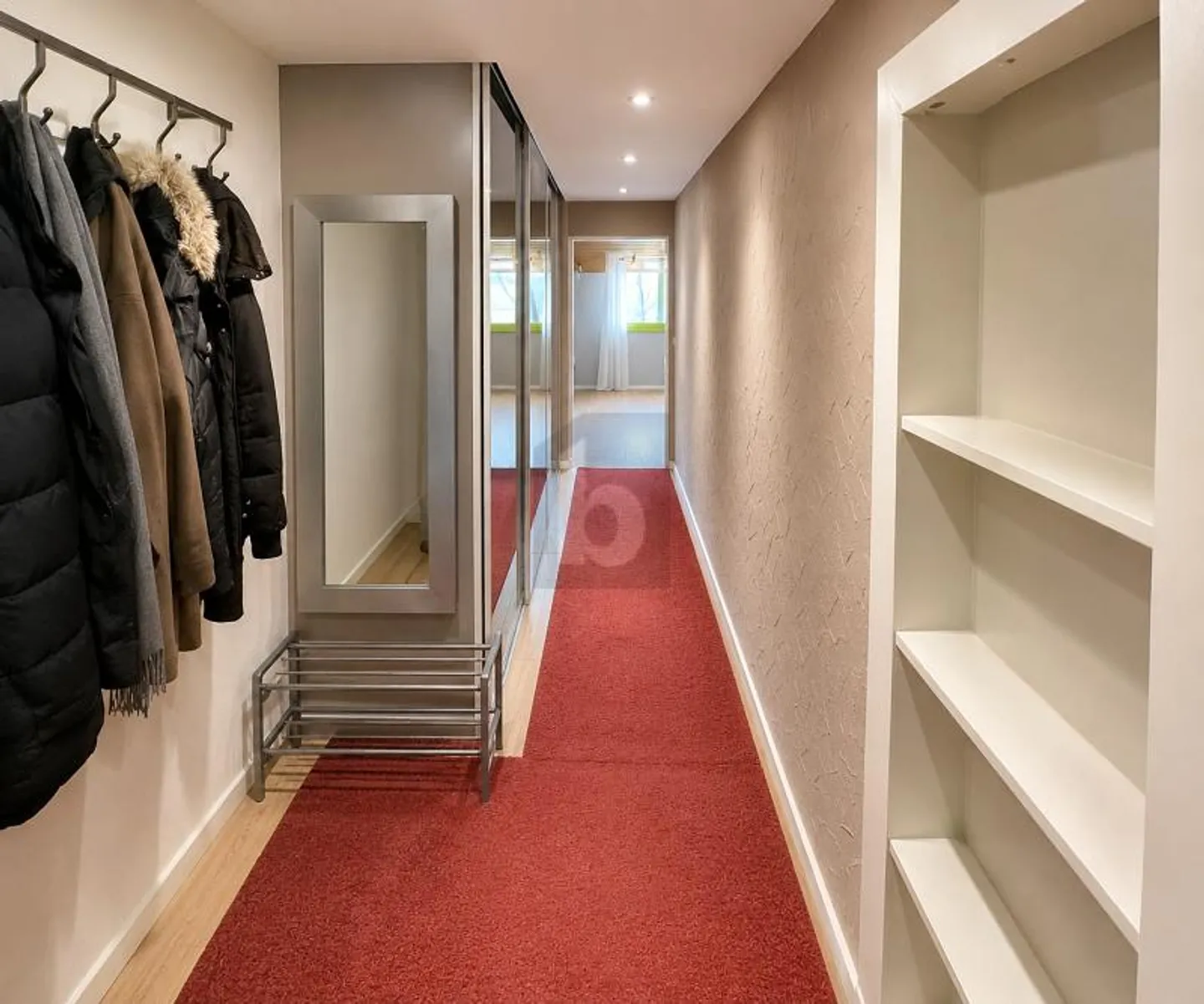 Stylish Attic Apartment in Reinach - Photo 4 of 6