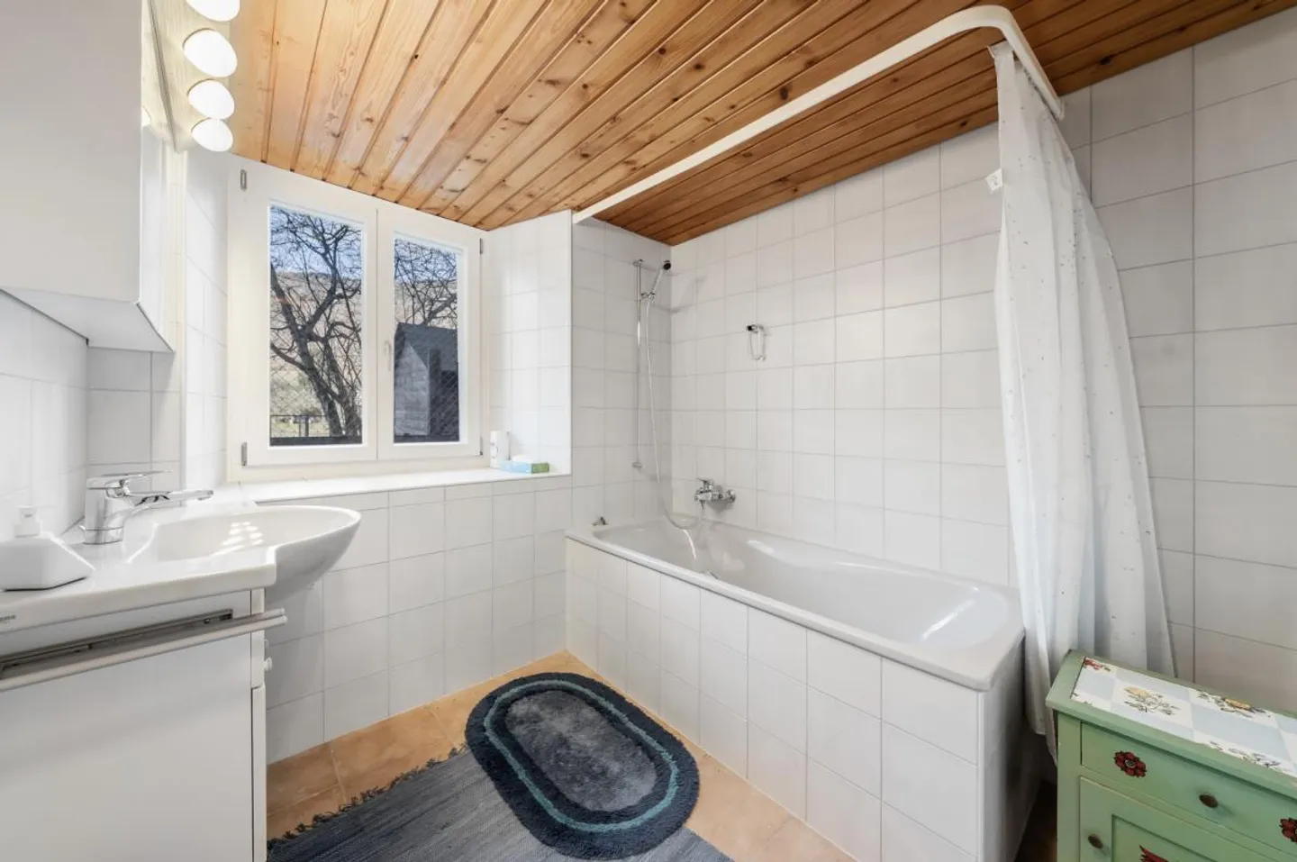 Casa bifamiliare con ampio terreno - Foto 15 di 20