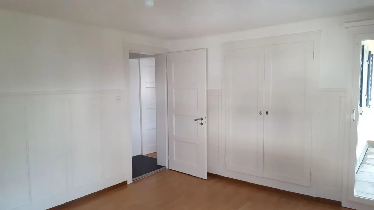 Heimelige 3.5 Zimmerwohnung im Zentrum von Mels - Foto 5 von 13