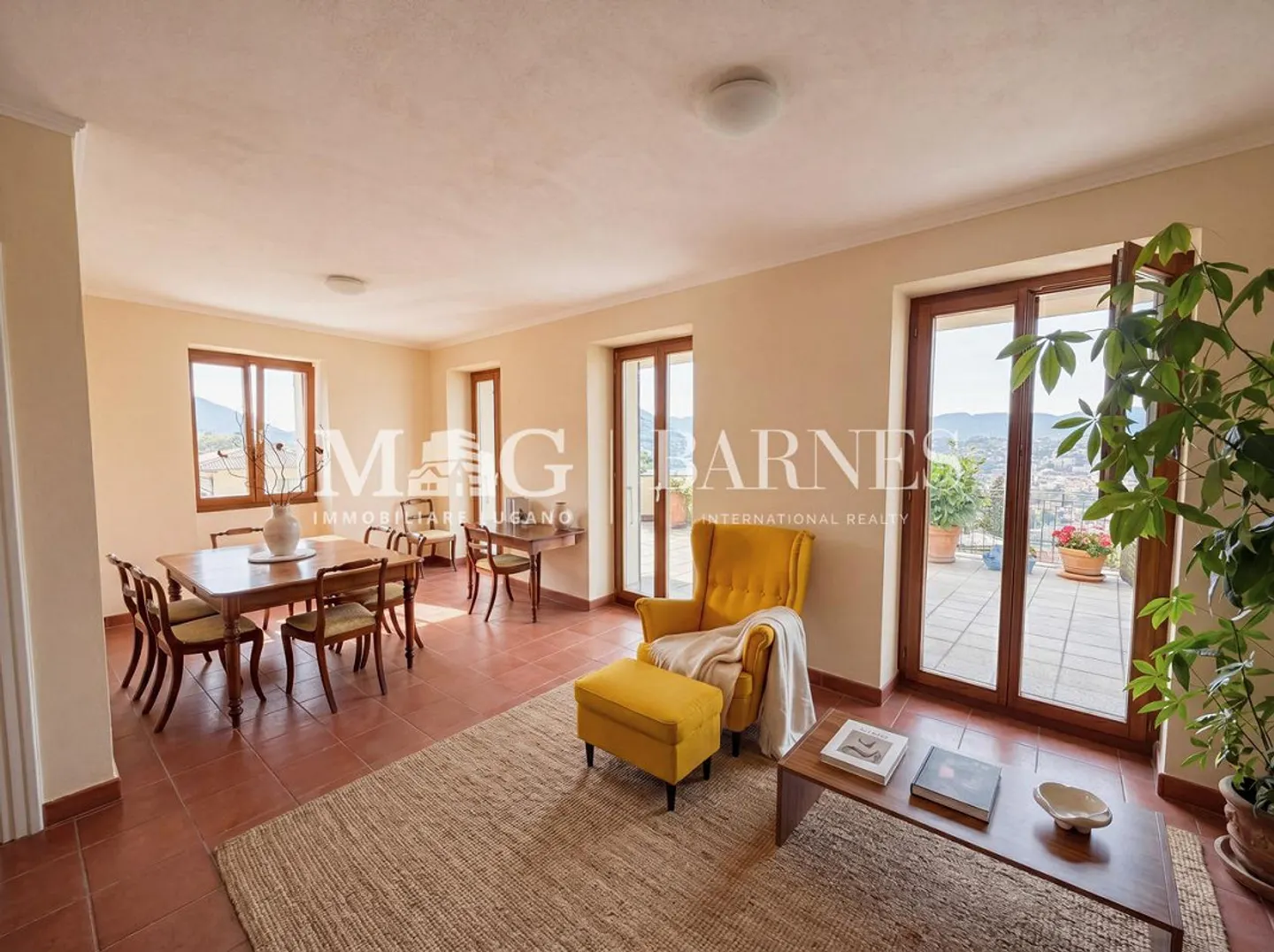 Charmante Wohnung mit Terrasse - Foto 7 von 10