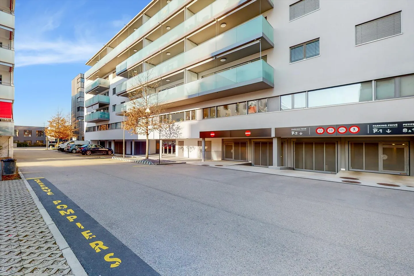 Zu vermieten: Innenparkplatz - Foto 1 von 2