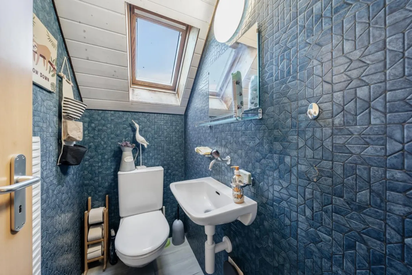 Casa bifamiliare con ampio terreno - Foto 18 di 20