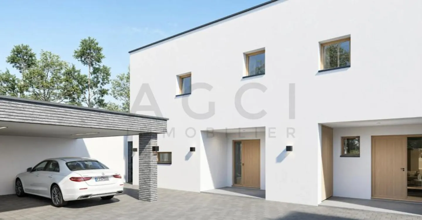 Moderne THPE Villa mit Garten - Foto 7 von 11