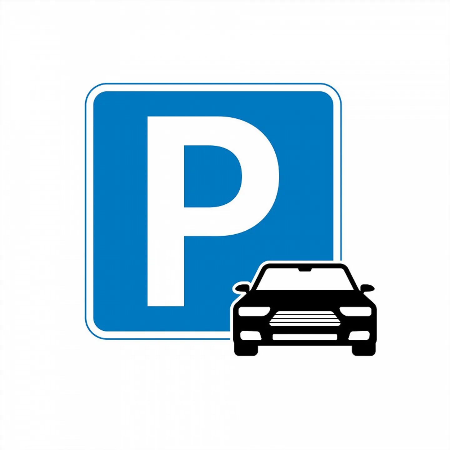 Parking space for rent - Photo 1 of 1