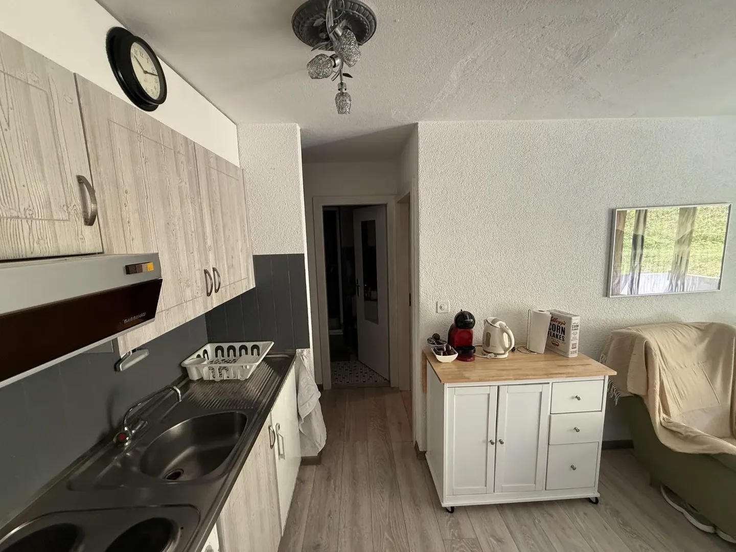 In the beautiful resort of La Tzoumaz, for sale 2 1/2 room apartment - Photo 4 of 10