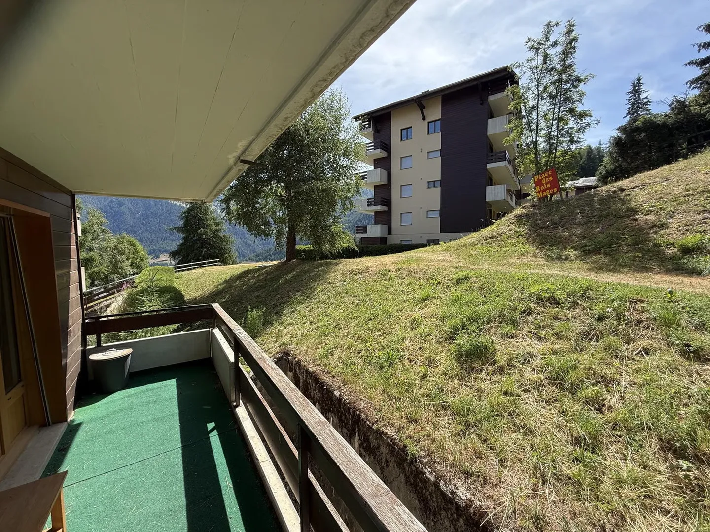 In the beautiful resort of La Tzoumaz, for sale 2 1/2 room apartment - Photo 10 of 10