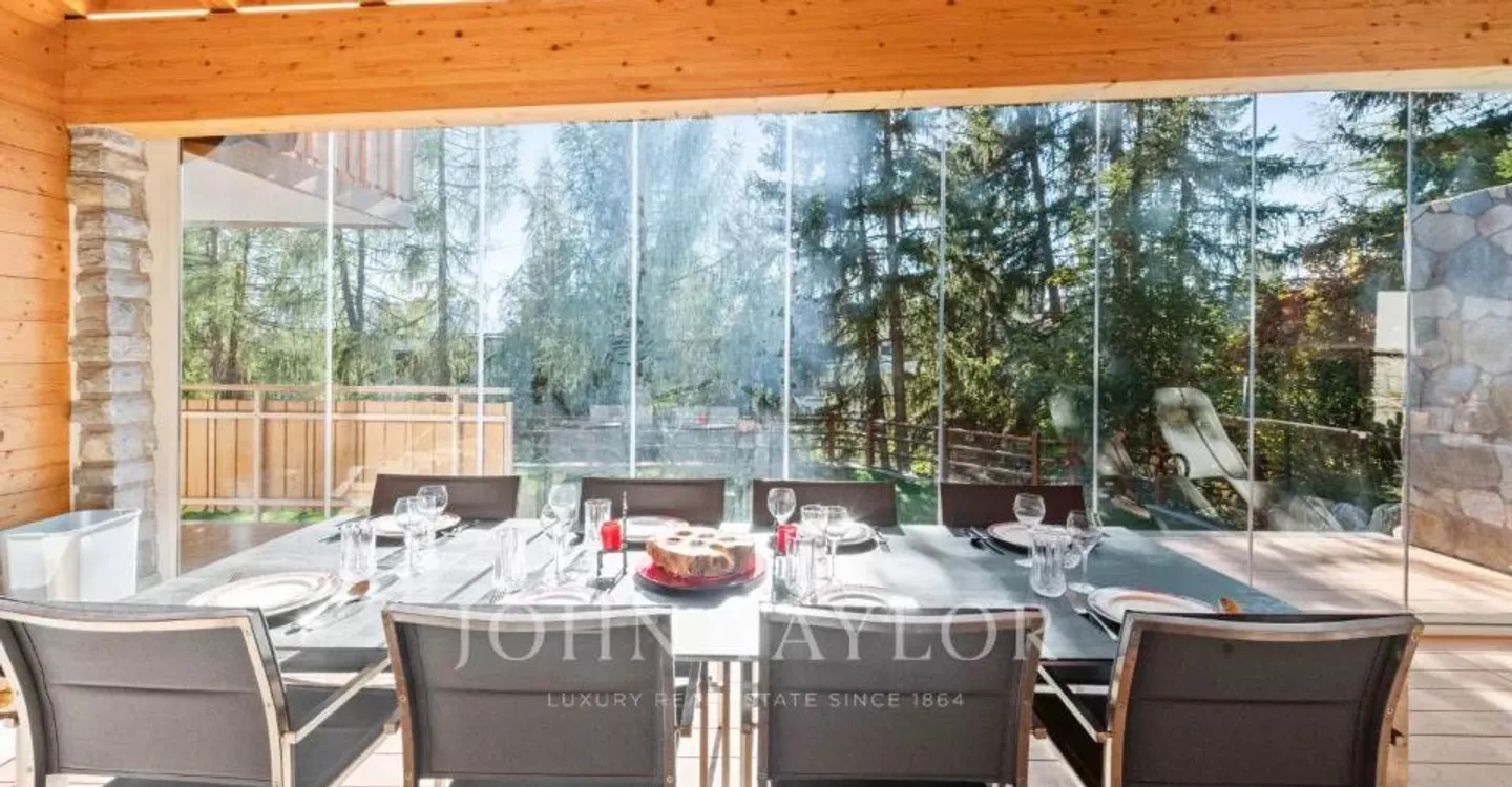 Chalet charmant à Crans-Montana - Photo 5 sur 11