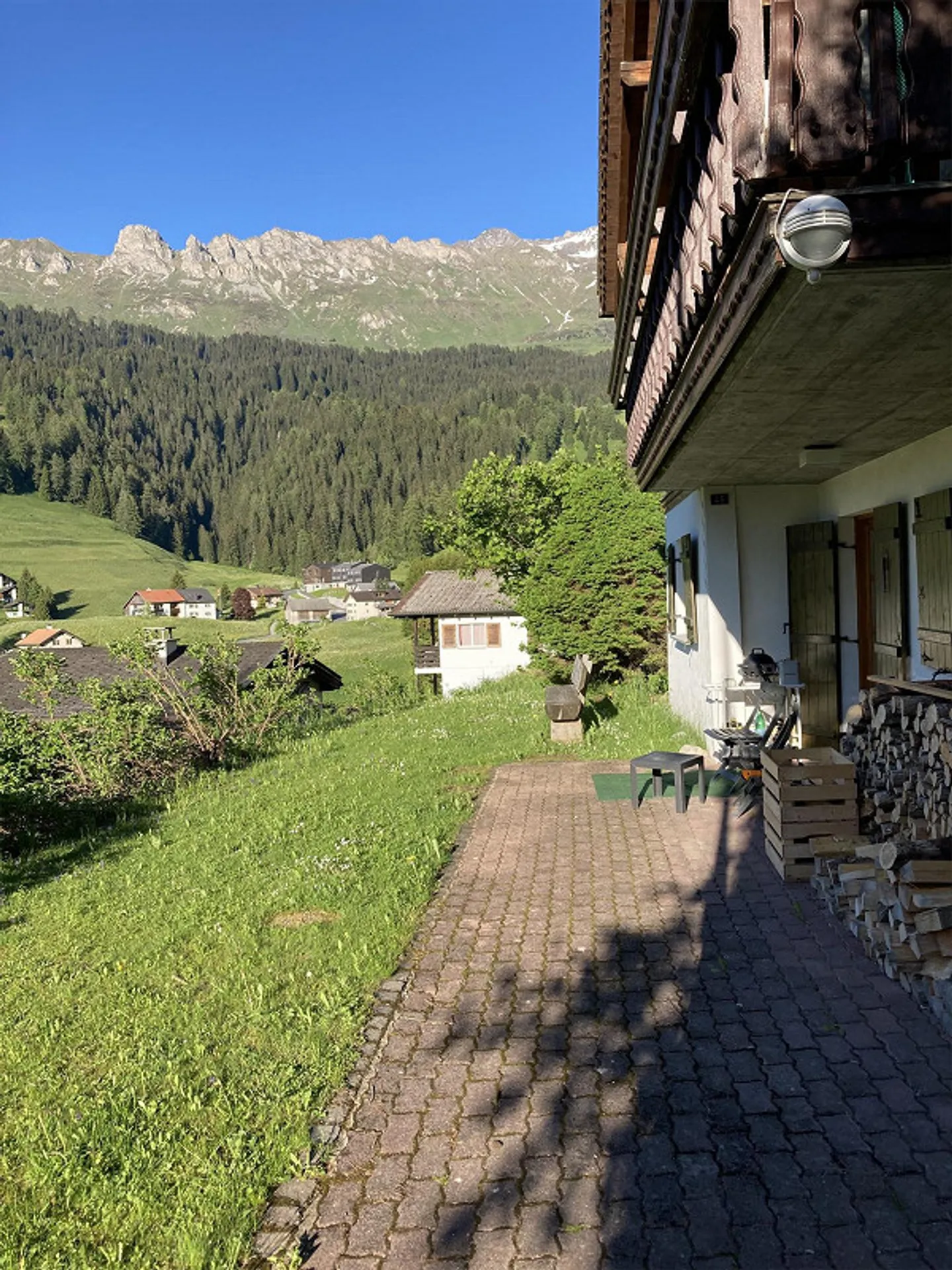 Chalet Sunneschy - Gemütlicher Rückzugsort - Foto 4 von 18