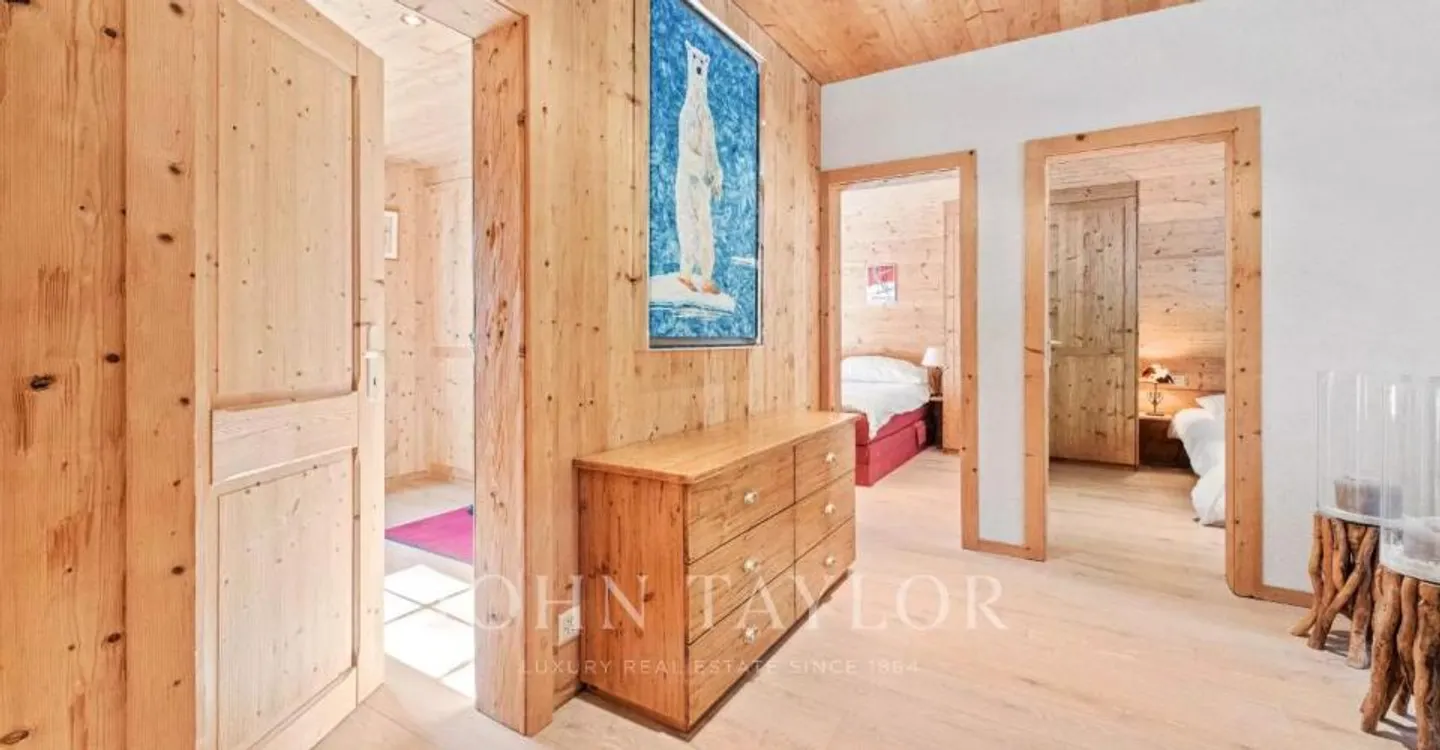 Chalet charmant à Crans-Montana - Photo 7 sur 11