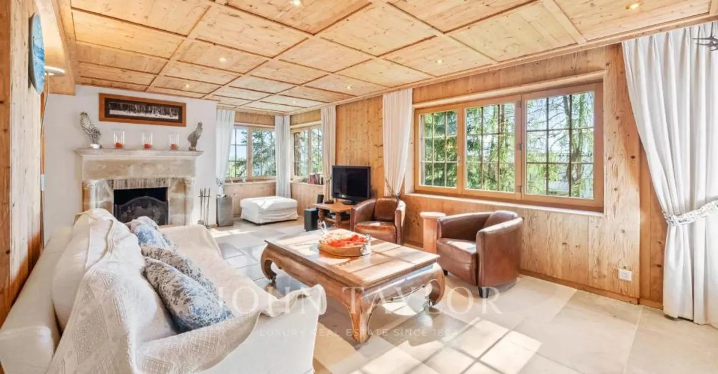 Chalet charmant à Crans-Montana - Photo 8 sur 11
